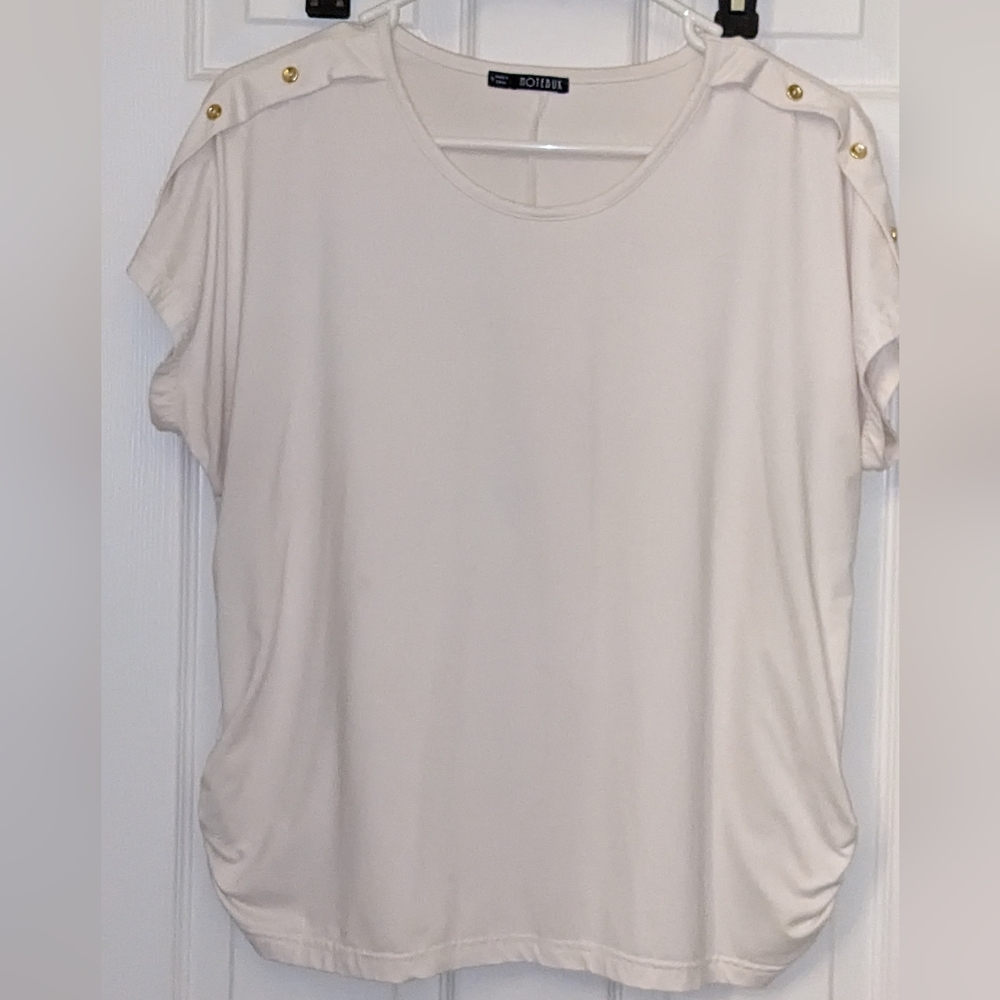 Women's Short Sleeve Shirt
